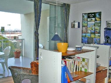 Apartamento de vacaciones en Port-Camargue (Gard)Casa de vacaciones