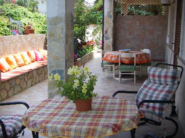 Apartamento de vacaciones en TRAPPETO (Palermo)Casa de vacaciones