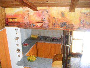 Apartamento de vacaciones en TRAPPETO (Palermo)Casa de vacaciones