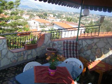 Apartamento de vacaciones en TRAPPETO (Palermo)Casa de vacaciones
