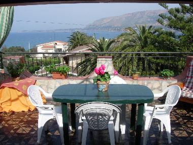 Apartamento de vacaciones en TRAPPETO (Palermo)Casa de vacaciones