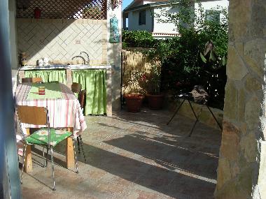 Apartamento de vacaciones en TRAPPETO (Palermo)Casa de vacaciones