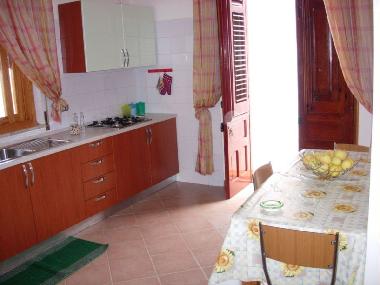 Apartamento de vacaciones en TRAPPETO (Palermo)Casa de vacaciones