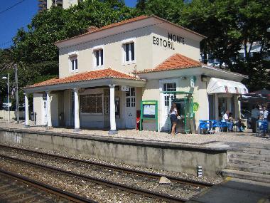 Apartamento de vacaciones en Monte Estoril (Grande Lisboa)Casa de vacaciones