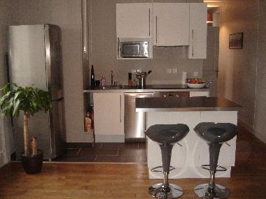 Apartamento de vacaciones en Vincennes (Val-de-Marne)Casa de vacaciones