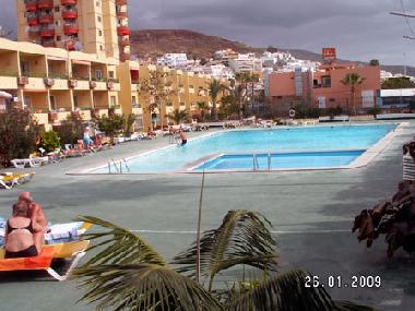 Apartamento de vacaciones en Los Christianos (Teneriffa)Casa de vacaciones