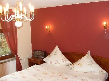 Habitaci�n doble muy confortable