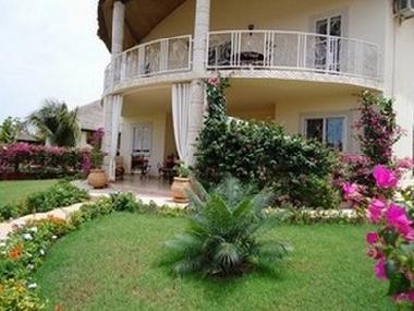 Casa de vacaciones en SALY  (Thies)Casa de vacaciones