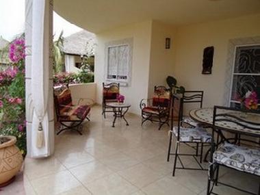 Casa de vacaciones en SALY  (Thies)Casa de vacaciones