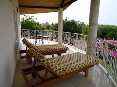 Casa de vacaciones en SALY  (Thies)Casa de vacaciones