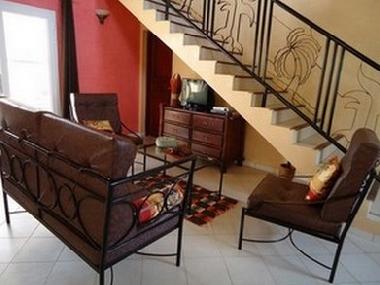 Casa de vacaciones en SALY  (Thies)Casa de vacaciones