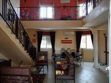 Casa de vacaciones en SALY  (Thies)Casa de vacaciones