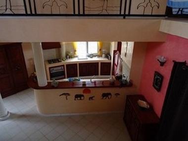 Casa de vacaciones en SALY  (Thies)Casa de vacaciones