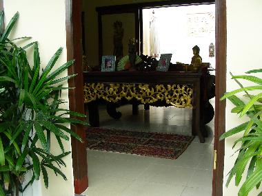 Casa de vacaciones en Pecatu (Bali)Casa de vacaciones