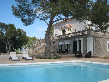 Chalet en Son vida (Mallorca)Casa de vacaciones
