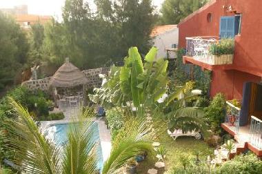 Casa de vacaciones en Dakar (Dakar)Casa de vacaciones