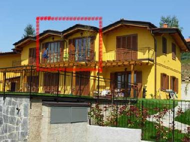 Apartamento de vacaciones en Laveno (Varese)Casa de vacaciones