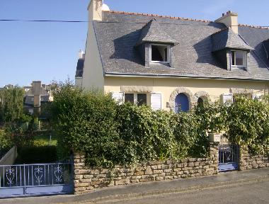 Cama y desayuno en DOUARNENEZ (Finist�re)Casa de vacaciones