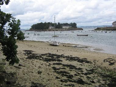 Cama y desayuno en DOUARNENEZ (Finist�re)Casa de vacaciones
