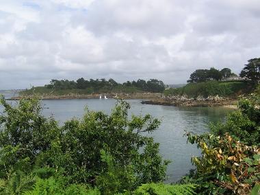 Cama y desayuno en DOUARNENEZ (Finist�re)Casa de vacaciones