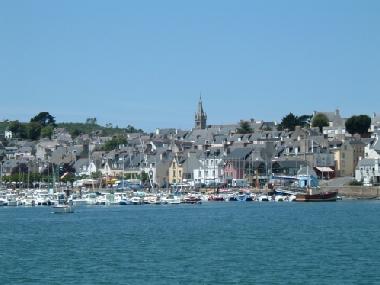 Cama y desayuno en DOUARNENEZ (Finist�re)Casa de vacaciones