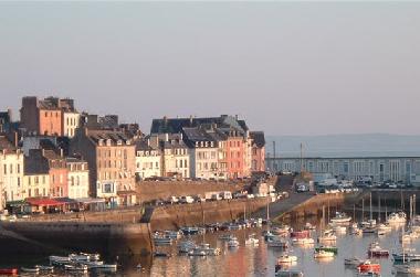 Cama y desayuno en DOUARNENEZ (Finist�re)Casa de vacaciones