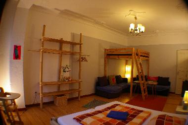 Apartamento de vacaciones en Berlin (Friedrichshain)Casa de vacaciones