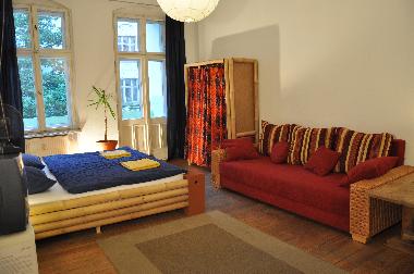 Apartamento de vacaciones en Berlin (Friedrichshain)Casa de vacaciones