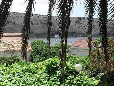 Apartamento de vacaciones en Lopar (Primorsko-Goranska)Casa de vacaciones