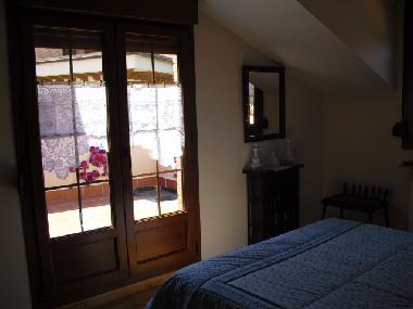 Apartamento de vacaciones en Arenas de San Pedro (�vila)Casa de vacaciones