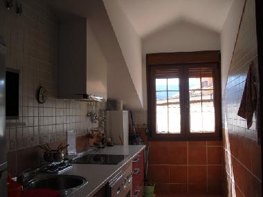 Apartamento de vacaciones en Arenas de San Pedro (�vila)Casa de vacaciones