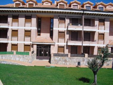Apartamento de vacaciones en Arenas de San Pedro (�vila)Casa de vacaciones