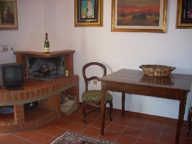 Apartamento de vacaciones en Sarteano (Siena)Casa de vacaciones