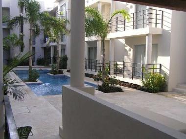 Apartamento de vacaciones en Playa del Carmen (Quintana Roo)Casa de vacaciones