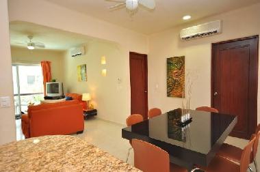 Apartamento de vacaciones en Playa del Carmen (Quintana Roo)Casa de vacaciones