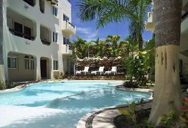 Apartamento de vacaciones en Playa del Carmen (Quintana Roo)Casa de vacaciones