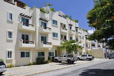 Apartamento de vacaciones en Playa del Carmen (Quintana Roo)Casa de vacaciones