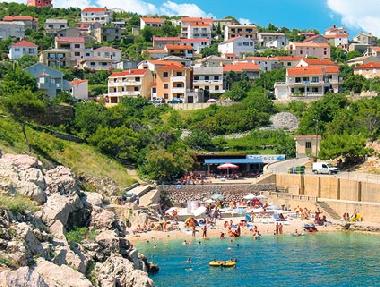 Apartamento de vacaciones en Vrbnik KRK (Primorsko-Goranska)Casa de vacaciones