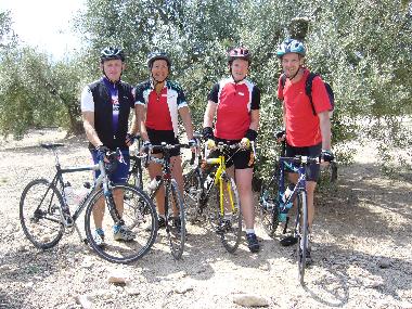 Hotel en Montefrio (Granada)Casa de vacaciones