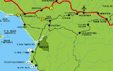 Casa de vacaciones en Punta Leona (Puntarenas)Casa de vacaciones