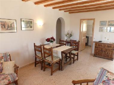 Casa de vacaciones en Calpe (Alicante / Alacant)Casa de vacaciones