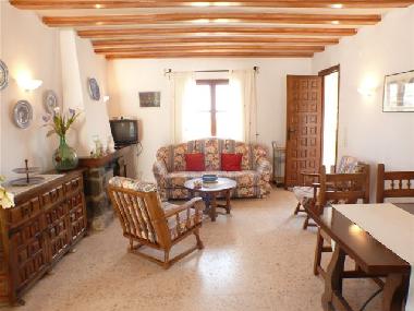 Casa de vacaciones en Calpe (Alicante / Alacant)Casa de vacaciones