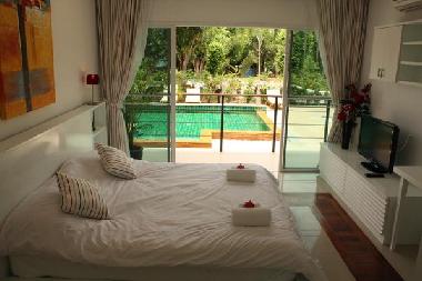 Apartamento de vacaciones en Nai Harn, Rawai (Phuket)Casa de vacaciones