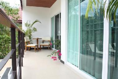 Apartamento de vacaciones en Nai Harn, Rawai (Phuket)Casa de vacaciones