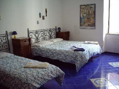 Casa de vacaciones en Meta (Napoli)Casa de vacaciones