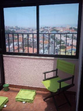 Apartamento de vacaciones en Carcavelos (Grande Lisboa)Casa de vacaciones
