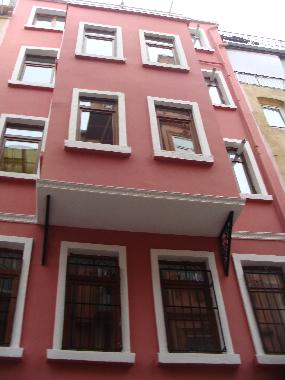 Apartamento de vacaciones en Beyoglu (Istanbul)Casa de vacaciones
