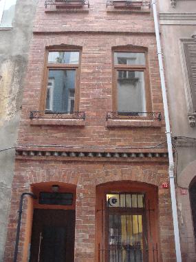 Apartamento de vacaciones en Beyoglu (Istanbul)Casa de vacaciones