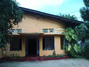 Casa de vacaciones en Ambalangoda (Galle)Casa de vacaciones