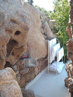 Casa de vacaciones en Abbiadori (Olbia-Tempio)Casa de vacaciones